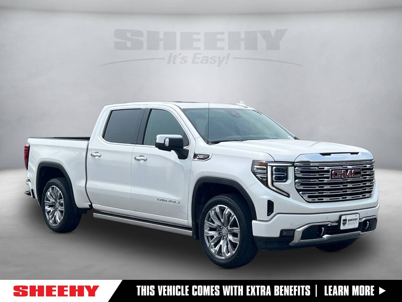 2023 GMC Sierra 1500 Denali — Pickup Truck — 37,161 mi — Hagerstown, MD