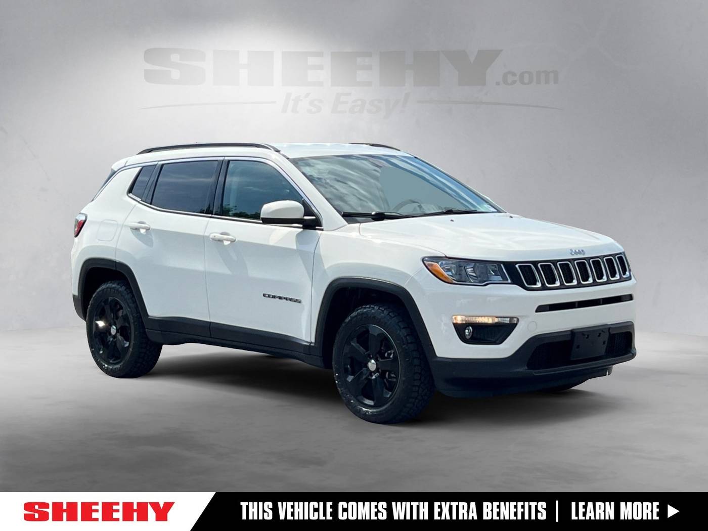 2018 Jeep Compass Latitude — SUV — 29,375 mi — Hagerstown, MD