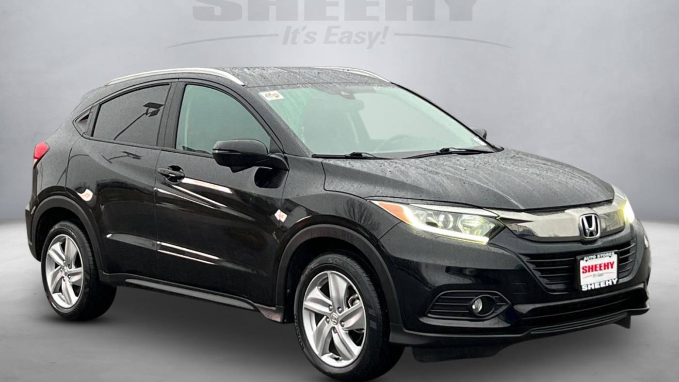 2020 Honda HR-V EX-L — SUV — 78,957 mi — Hagerstown, MD
