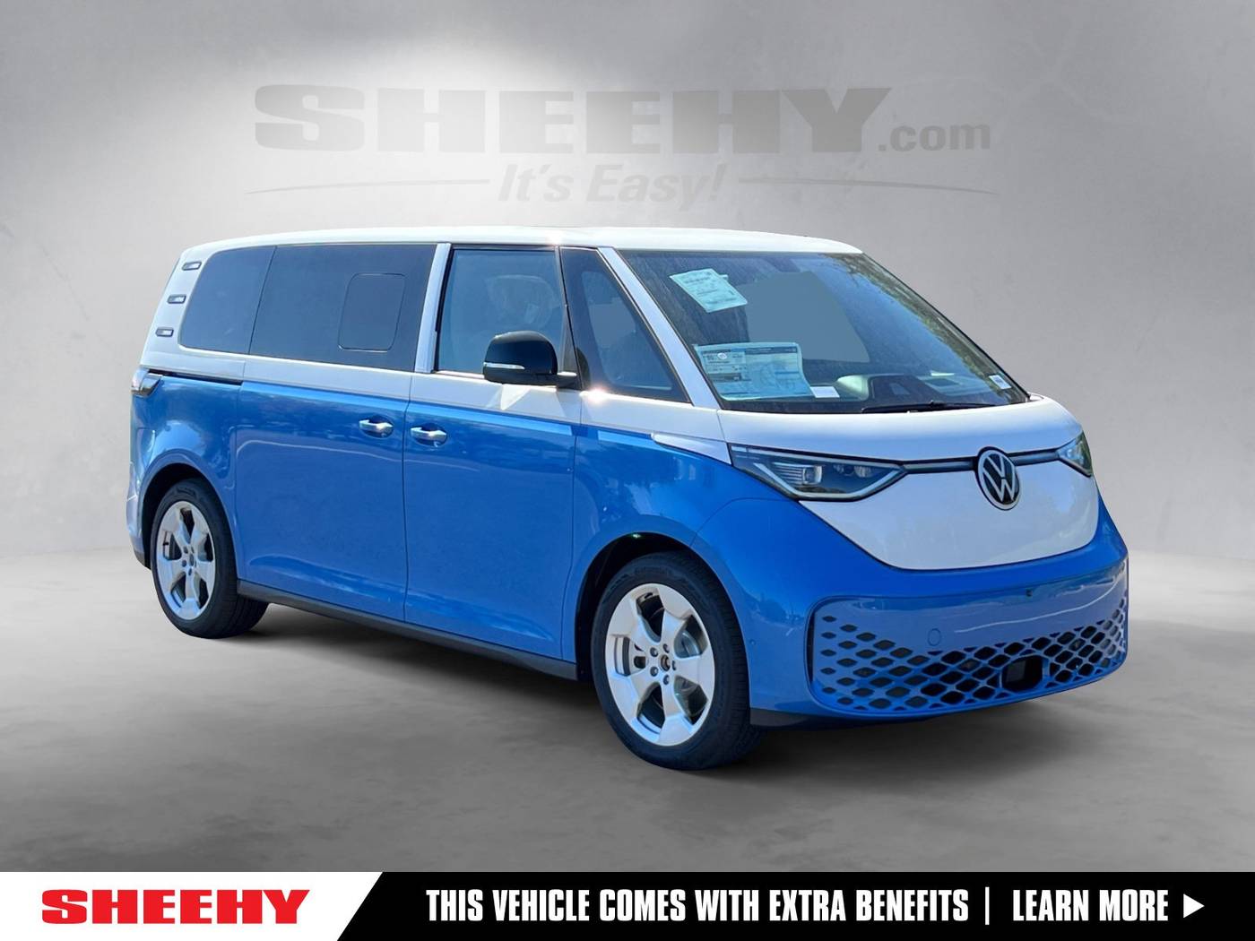 2025 Volkswagen ID.Buzz Pro S Plus 4Motion