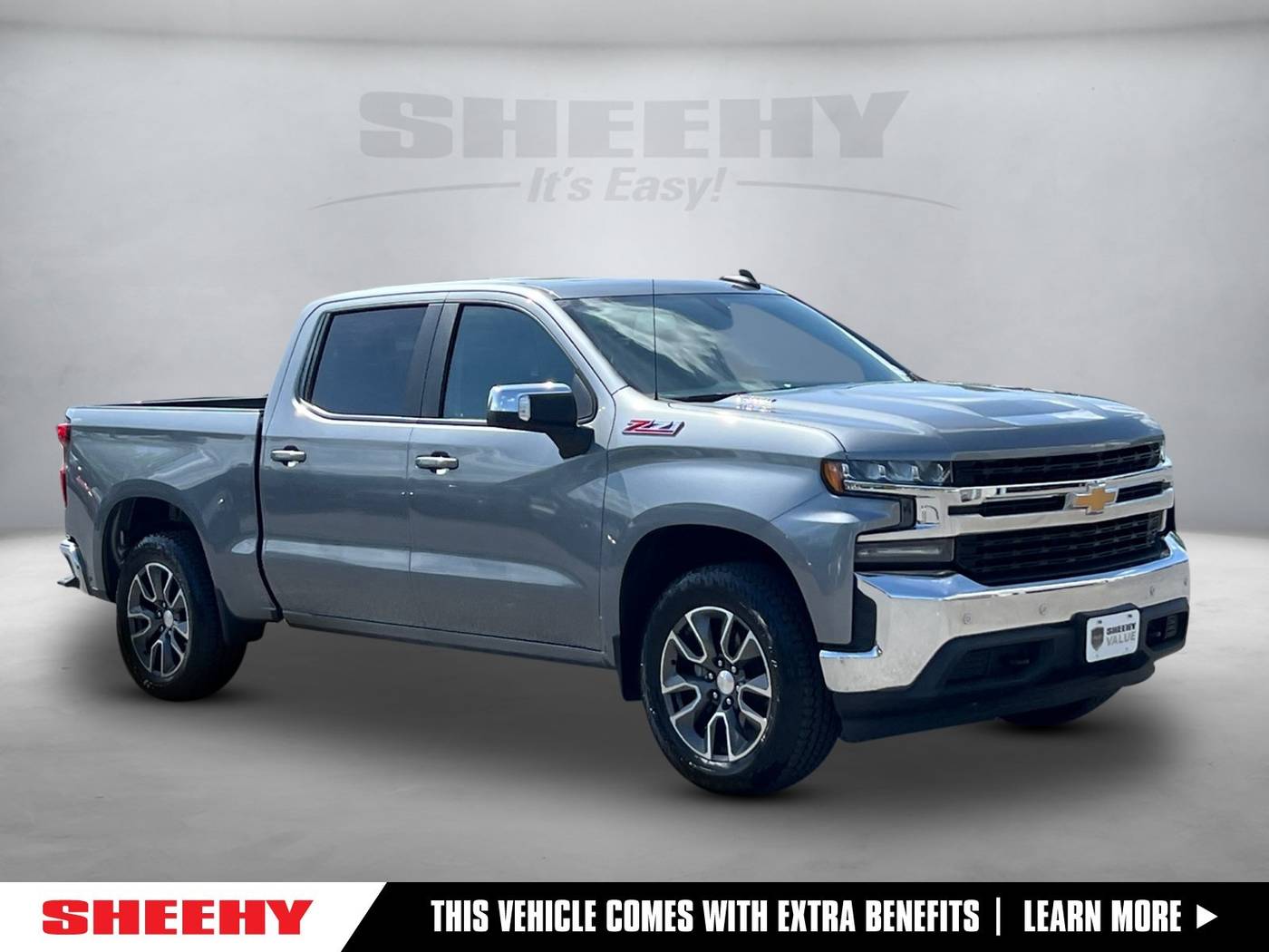 2020 Chevrolet Silverado 1500 LT — Pickup Truck — 94,678 mi — Hagerstown, MD
