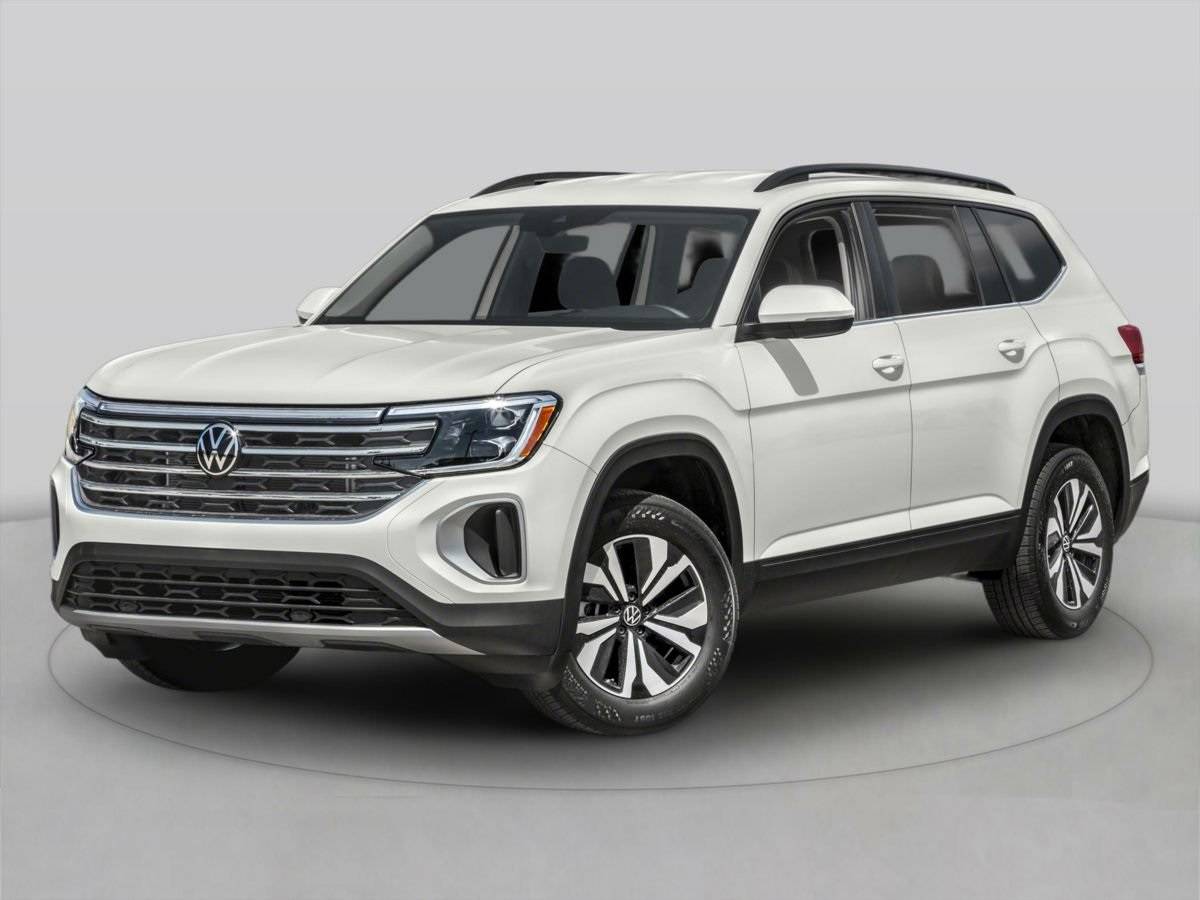 2024 Volkswagen Atlas SE with Technology — SUV — 12,948 mi — Hagerstown, MD