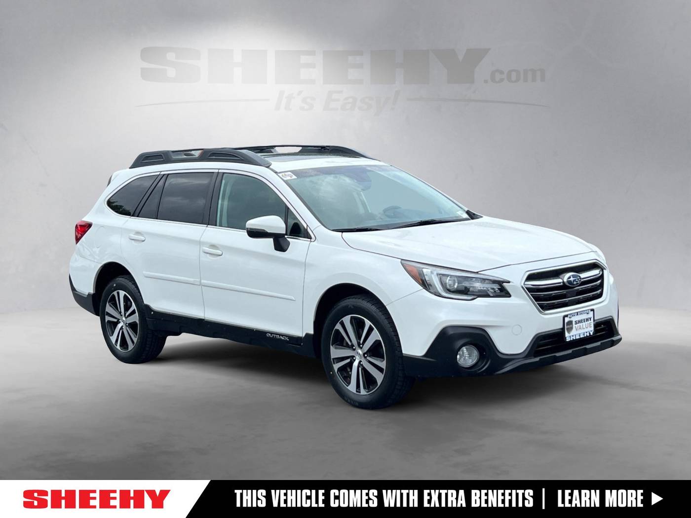 2018 Subaru Outback 3.6R Limited — SUV — 131,082 mi — Hagerstown, MD