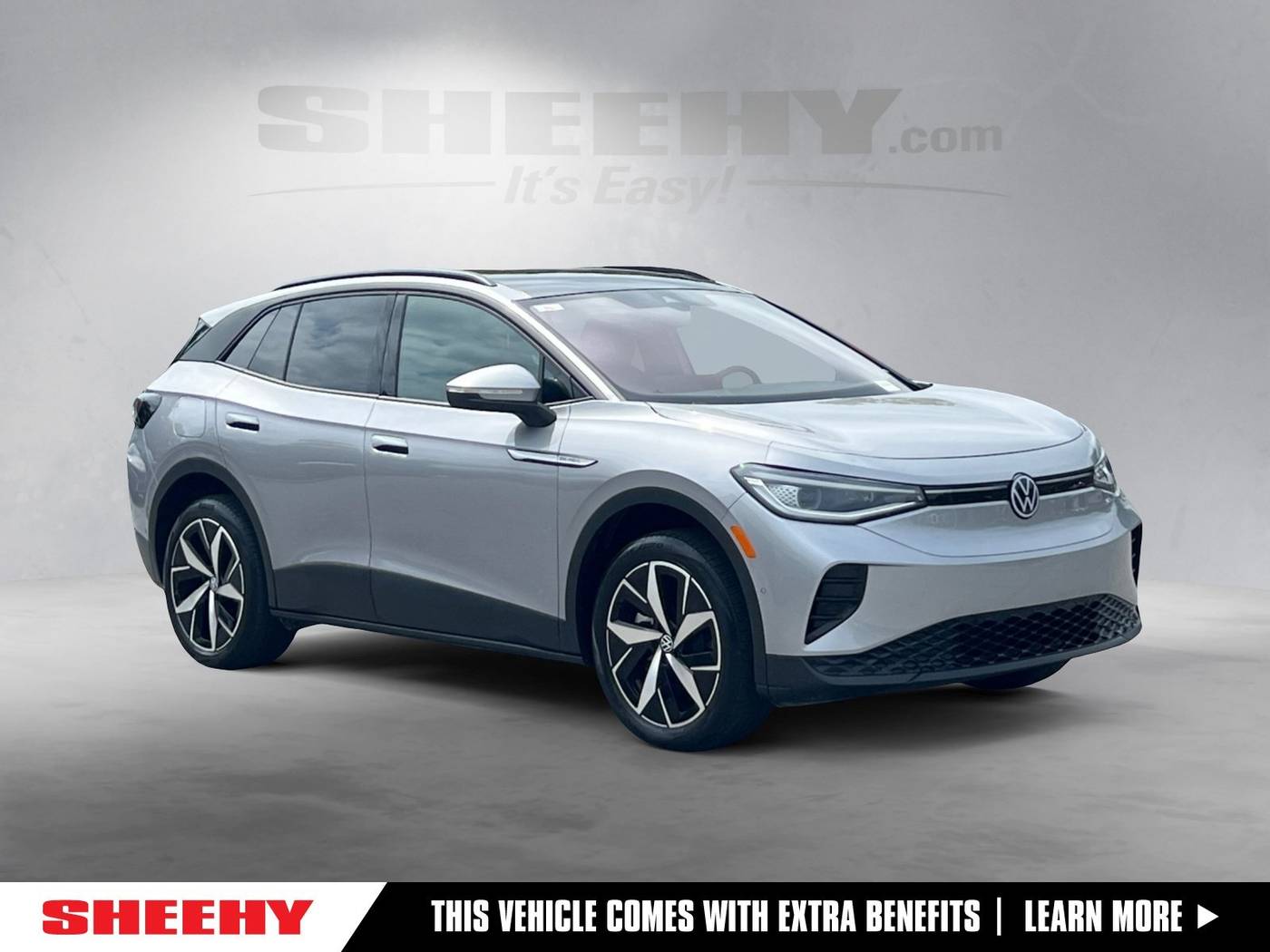 2023 Volkswagen ID.4 Pro S — SUV — 22,174 mi — Hagerstown, MD