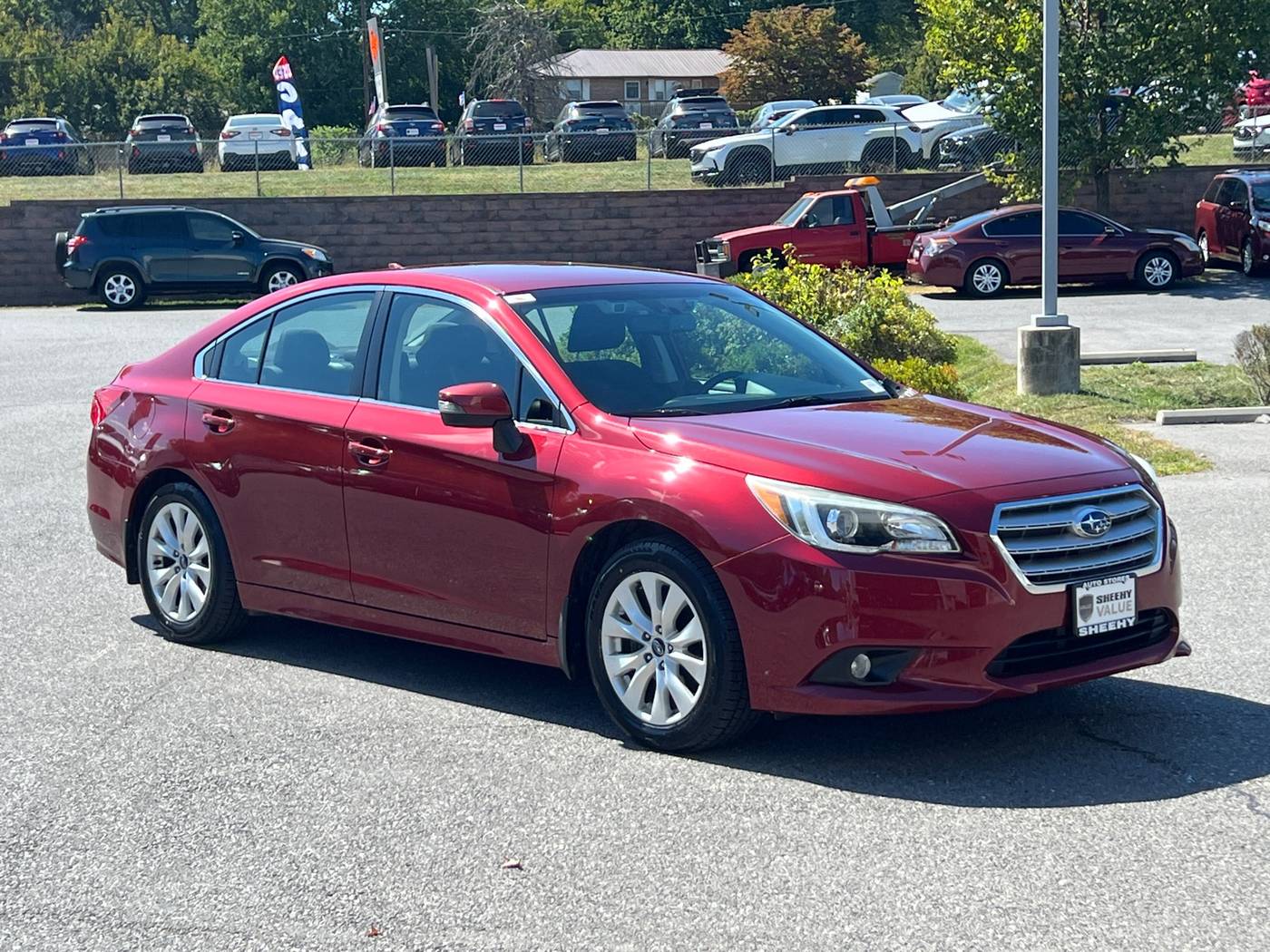 2016 Subaru Legacy 2.5i Premium — Sedan — 128,612 mi — Hagerstown, MD