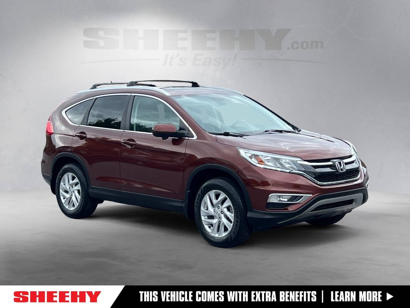 2015 Honda CR-V EX-L — SUV — 49,555 mi — Hagerstown, MD