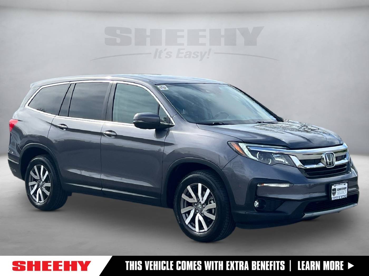 2019 Honda Pilot EX-L — SUV — 67,788 mi — Hagerstown, MD