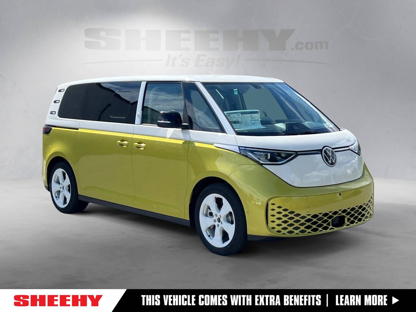 2025 Volkswagen ID.Buzz 1st Edition 4Motion