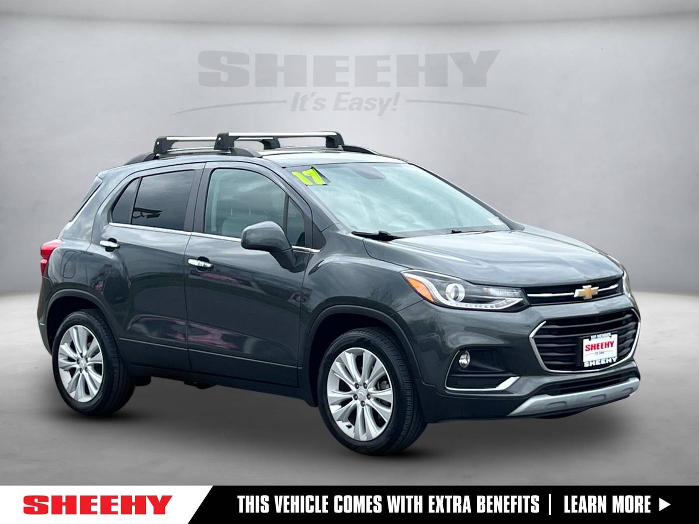 2017 Chevrolet Trax Premier — SUV — 30,506 mi — Hagerstown, MD