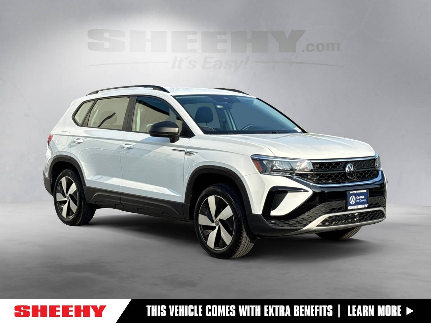 2024 Volkswagen Taos S — SUV — 4,780 mi — Hagerstown, MD