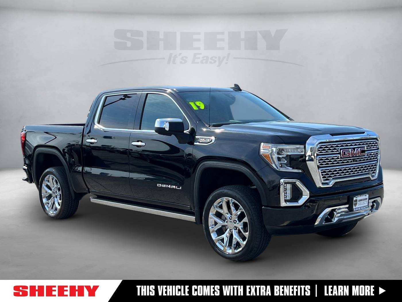 2019 GMC Sierra 1500 Denali — Pickup Truck — 35,130 mi — Hagerstown, MD