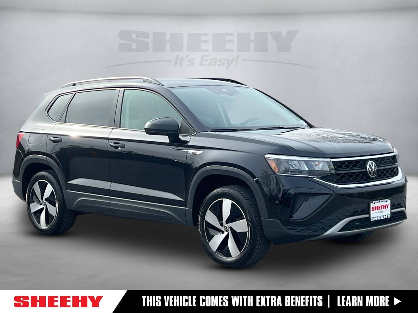 2024 Volkswagen Taos S — SUV — 16,033 mi — Hagerstown, MD