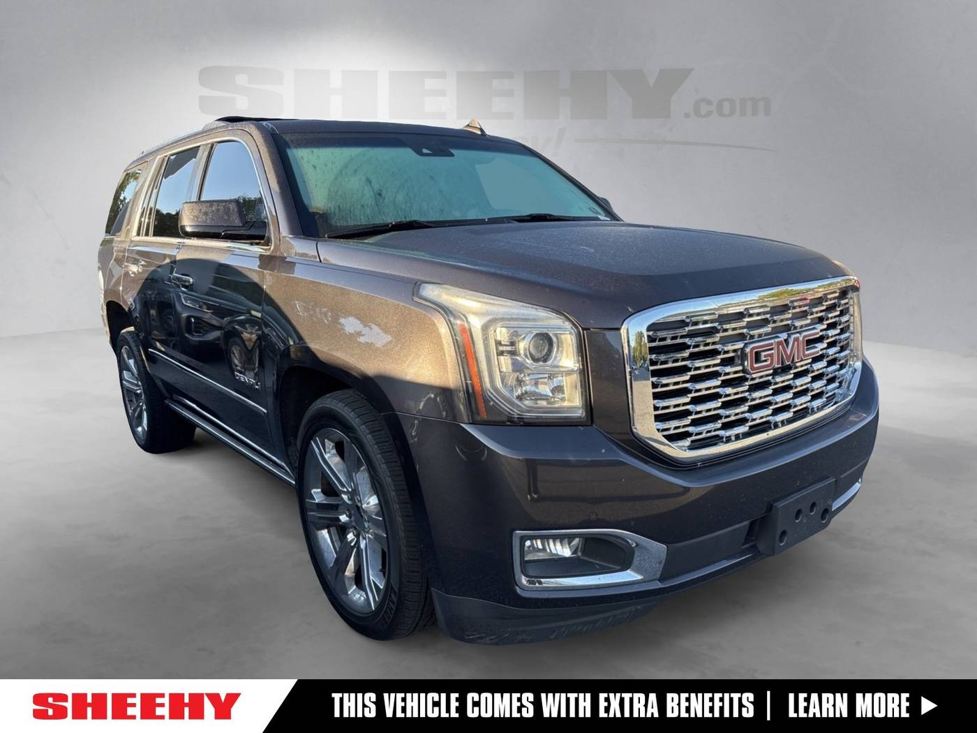 2017 GMC Yukon Denali — SUV — 112,159 mi — Hagerstown, MD