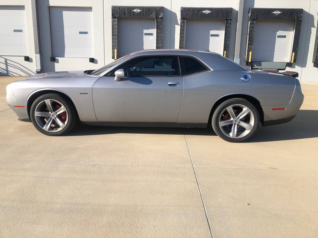 2017 Dodge Challenger R/T — Coupe — 47,071 mi — Shelbyville, KY