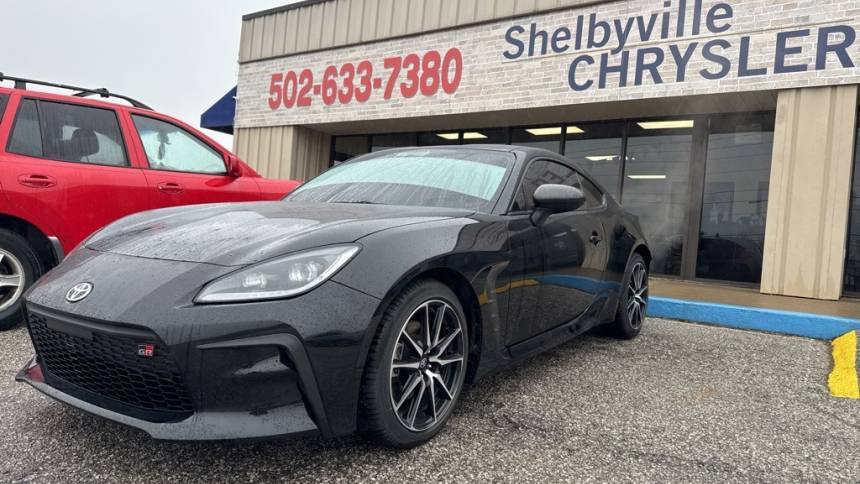 2023 Toyota GR86 Base — Coupe — 22,656 mi — Shelbyville, KY