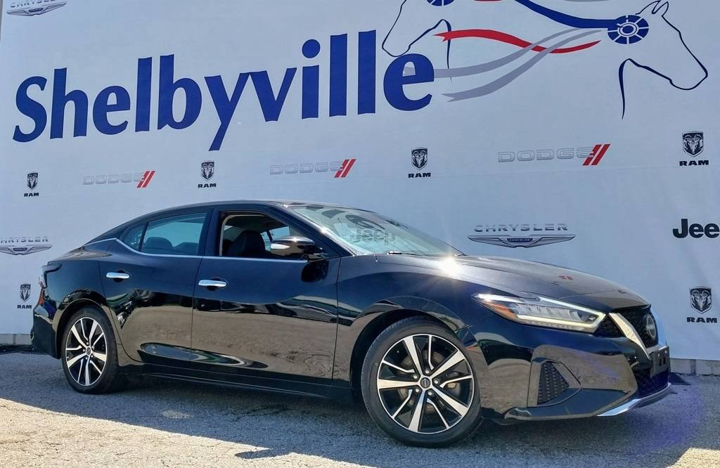 2023 Nissan Maxima SV — Sedan — 43,524 mi — Shelbyville, KY