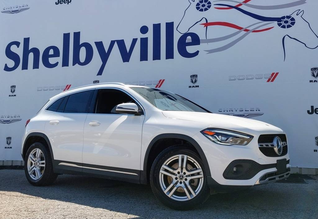 2023 Mercedes-Benz GLA GLA 250 — SUV — 29,778 mi — Shelbyville, KY