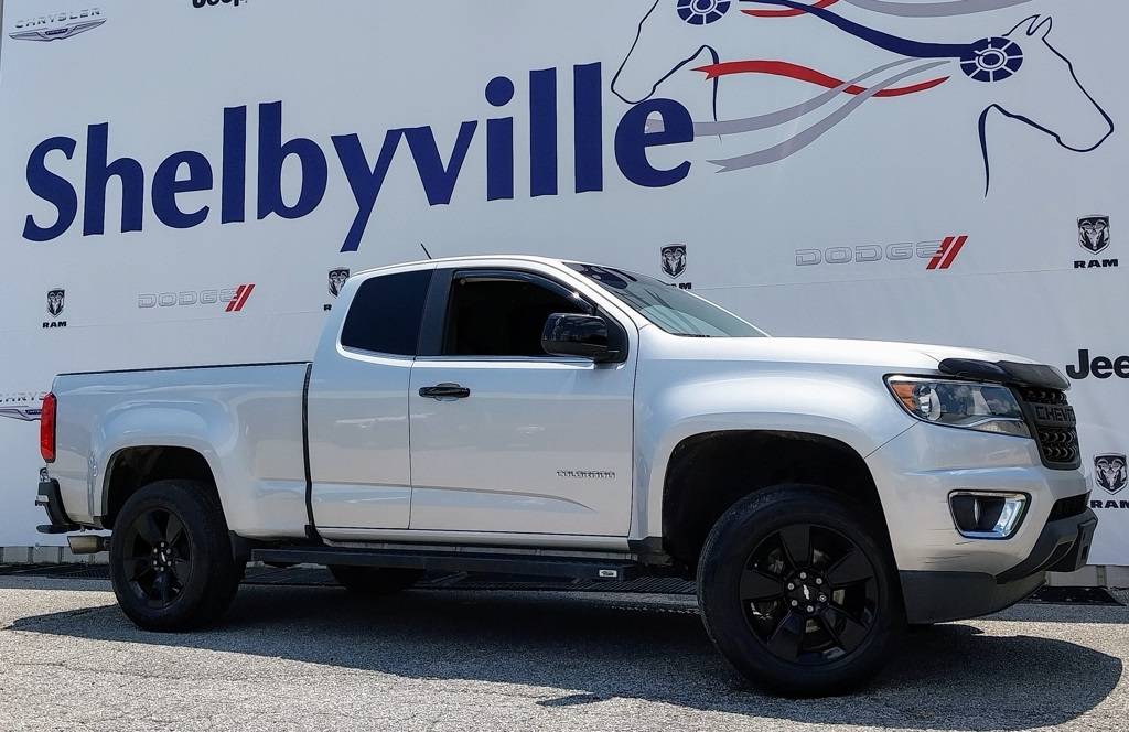2019 Chevrolet Colorado LT — Pickup Truck — 77,910 mi — Shelbyville, KY