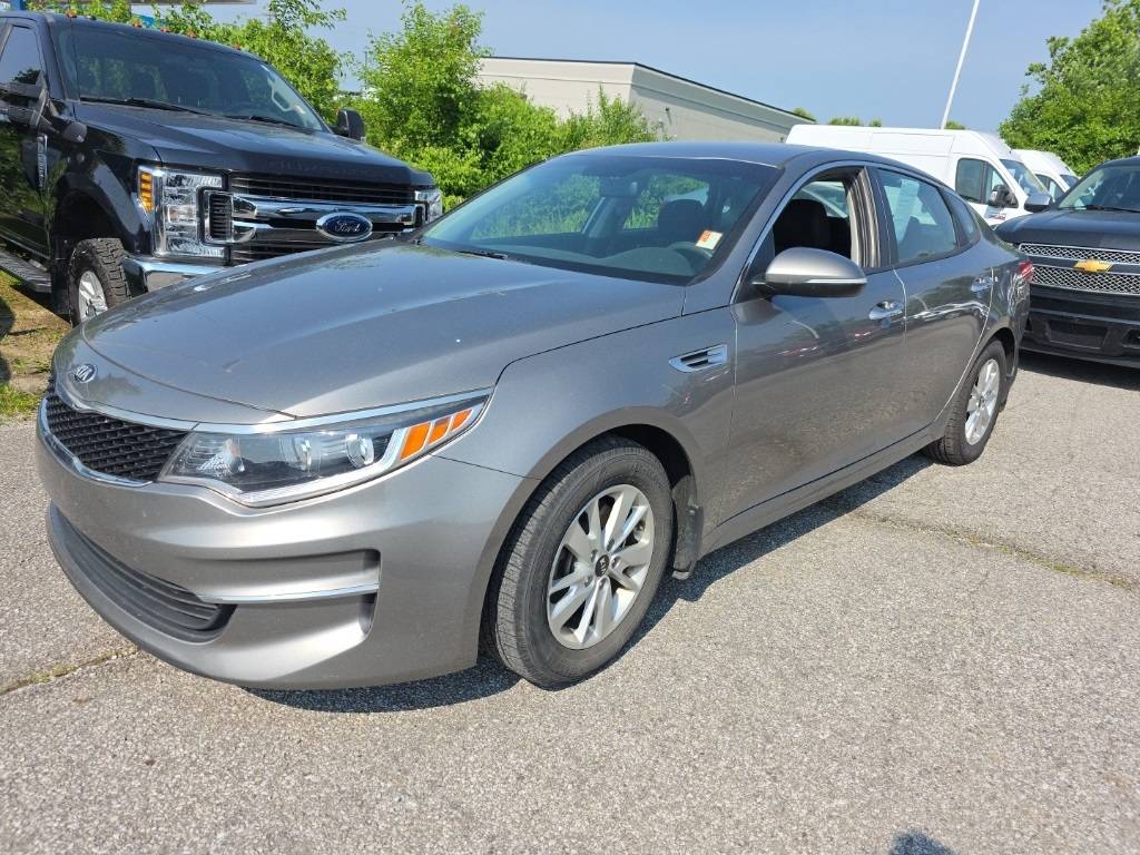 2017 Kia Optima LX — Sedan — 75,583 mi — Shelbyville, KY