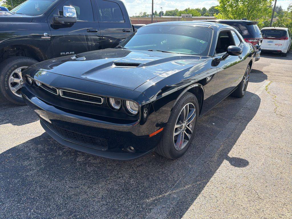 2019 Dodge Challenger SXT