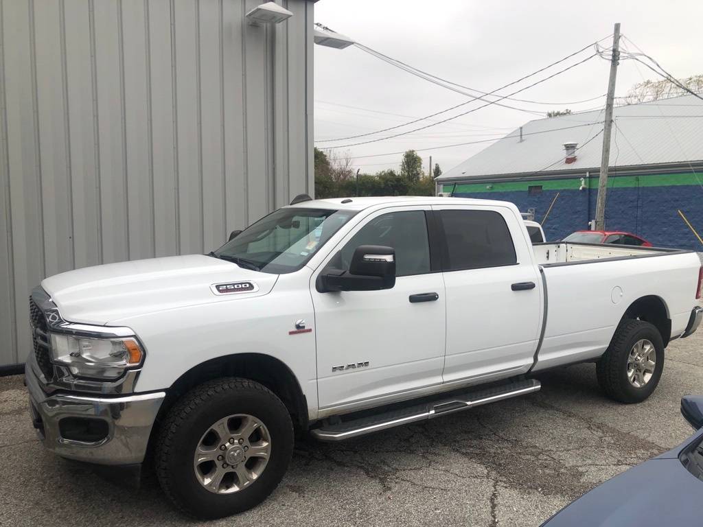 2023 Ram 2500 Big Horn — Pickup Truck — 69,516 mi — Shelbyville, KY
