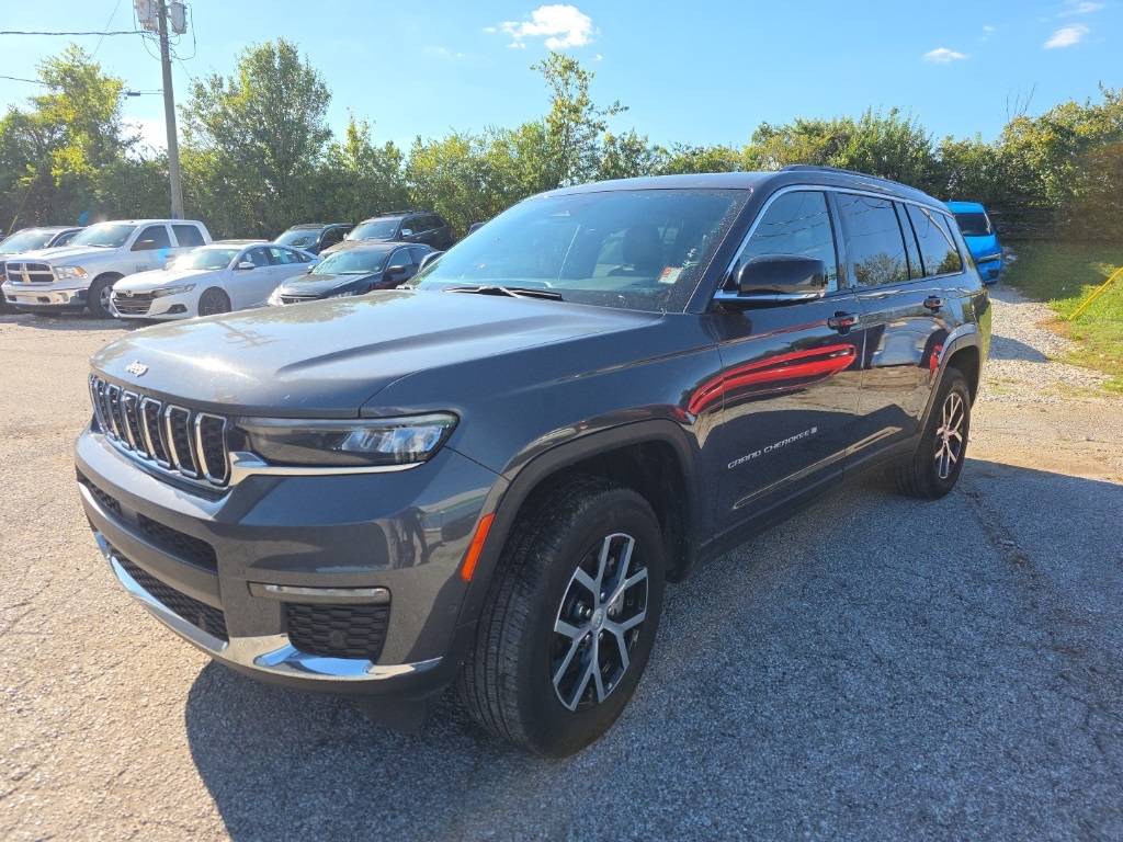 2024 Jeep Grand Cherokee Limited — SUV — 53,504 mi — Shelbyville, KY