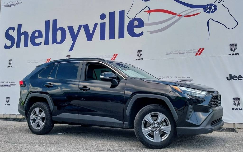 2022 Toyota RAV4 XLE — SUV — 69,276 mi — Shelbyville, KY