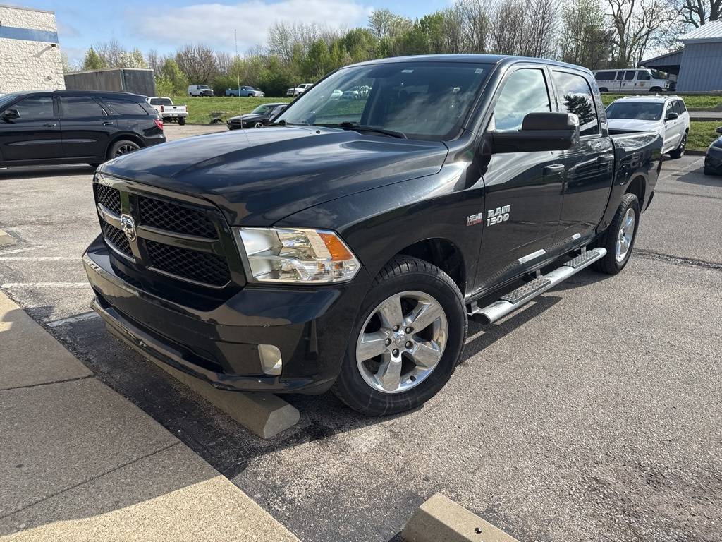 2018 Ram 1500 Express — Pickup Truck — 55,932 mi — Shelbyville, KY