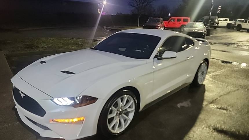 2023 Ford Mustang EcoBoost Premium — Coupe — 7,392 mi — Shelbyville, KY