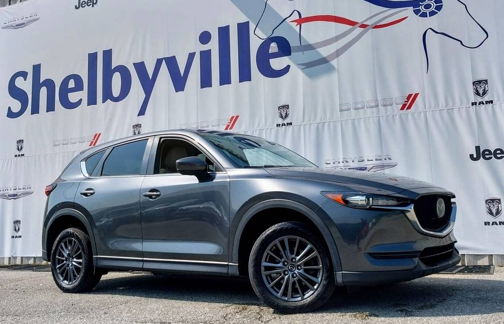 2019 Mazda CX-5 Touring — SUV — 114,355 mi — Shelbyville, KY