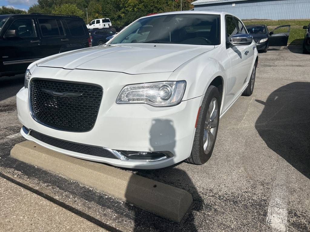 2016 Chrysler 300 C — Sedan — 129,393 mi — Shelbyville, KY