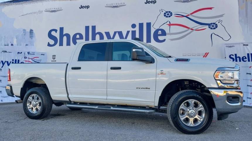 2023 Ram 2500 Big Horn — Pickup Truck — 49,258 mi — Shelbyville, KY