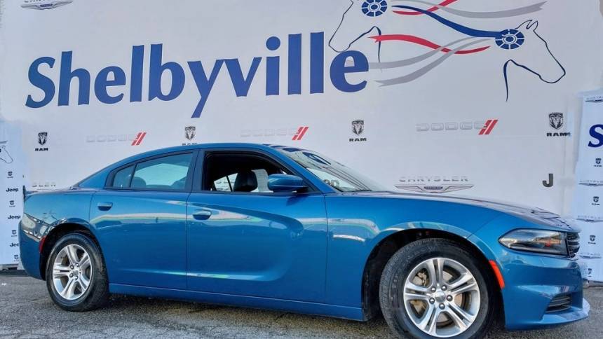 2022 Dodge Charger SXT — Sedan — 63,266 mi — Shelbyville, KY