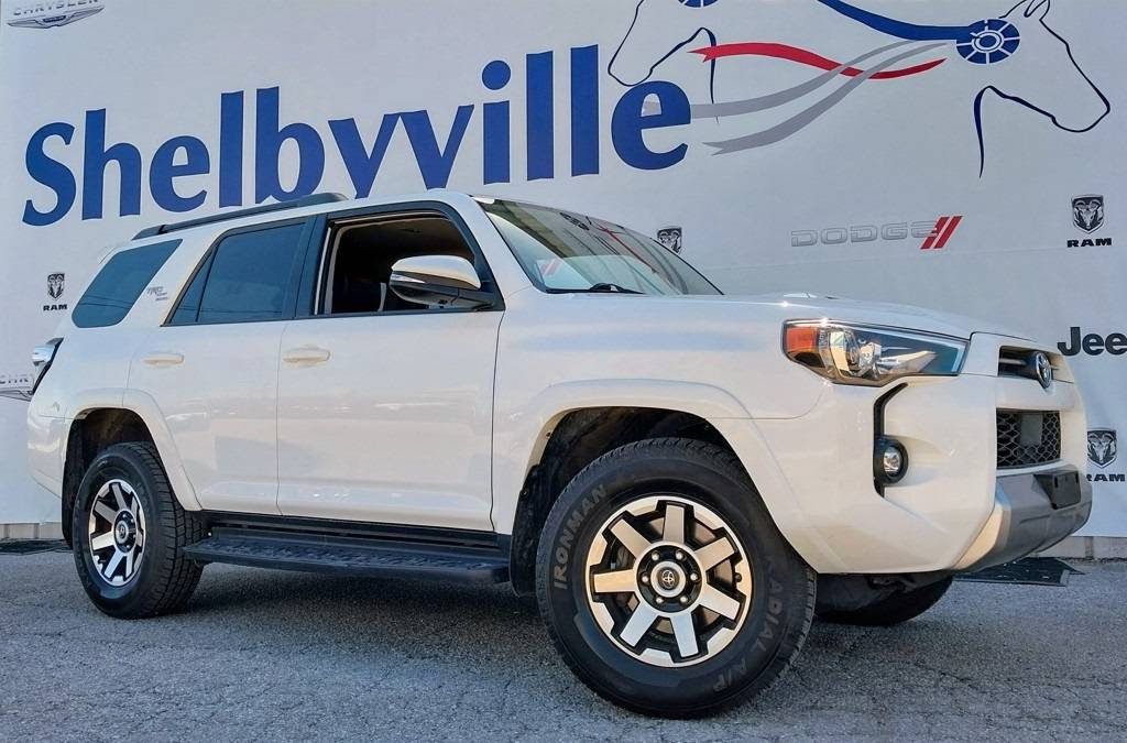 2021 Toyota 4Runner TRD Off Road Premium — SUV — 96,752 mi — Shelbyville, KY
