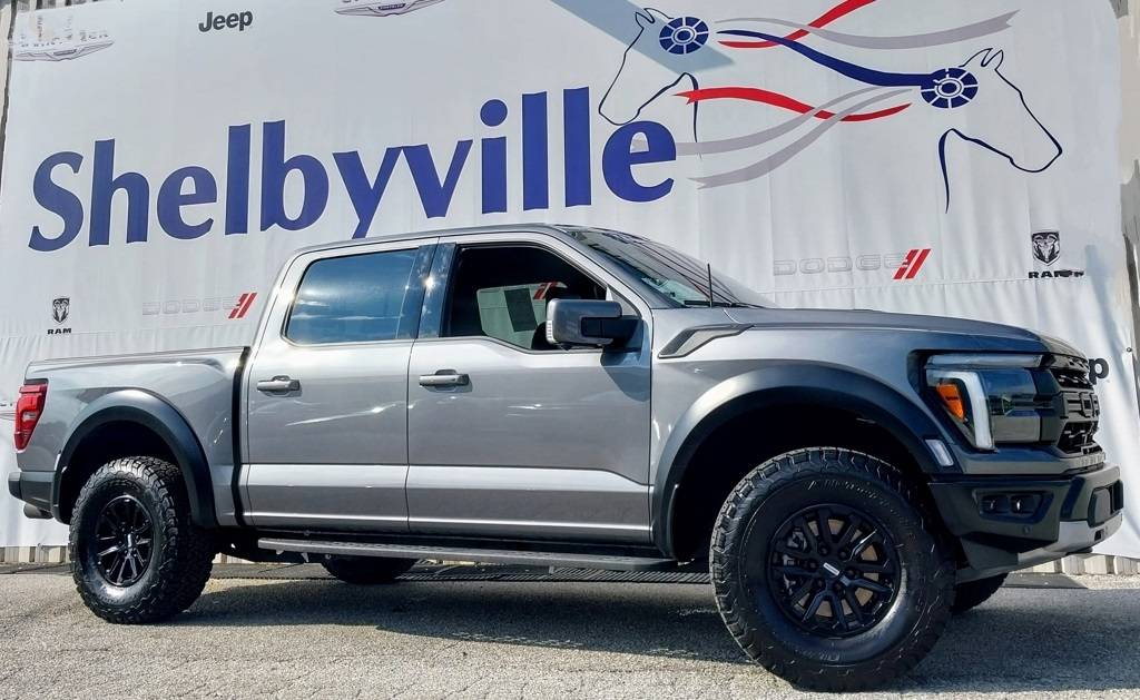 2024 Ford F-150 Raptor — Pickup Truck — 11,250 mi — Shelbyville, KY