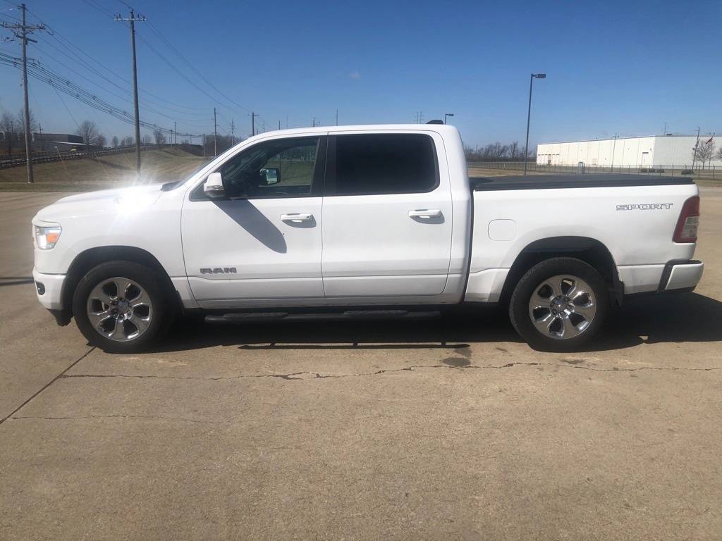 2020 Ram 1500 Big Horn — Pickup Truck — 70,633 mi — Shelbyville, KY