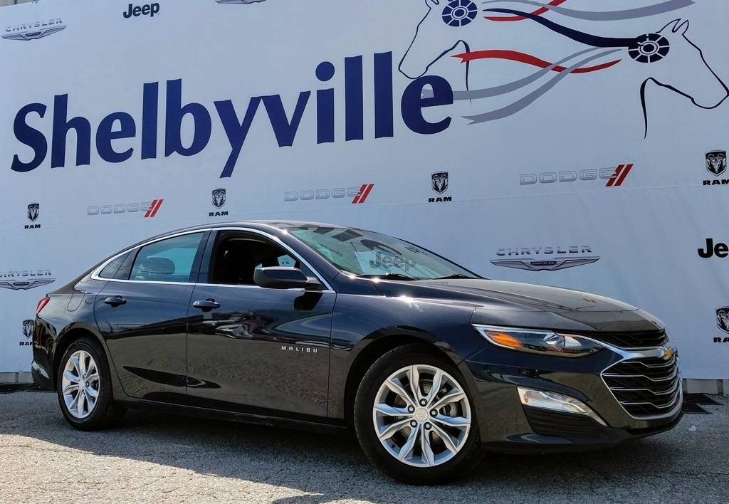 2023 Chevrolet Malibu LT — Sedan — 81,771 mi — Shelbyville, KY