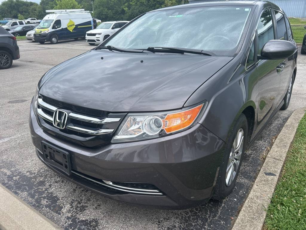 2016 Honda Odyssey EX-L — Minivan — 104,470 mi — Shelbyville, KY