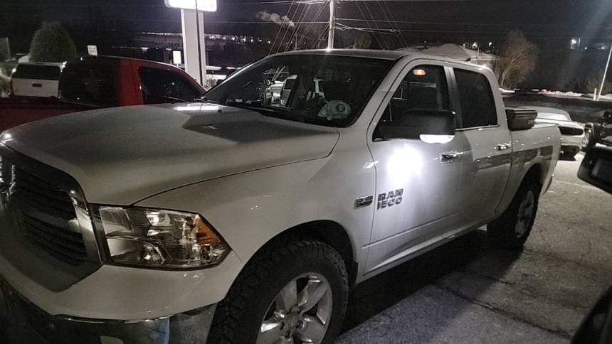 2017 Ram 1500 Big Horn — Pickup Truck — 136,835 mi — Shelbyville, KY