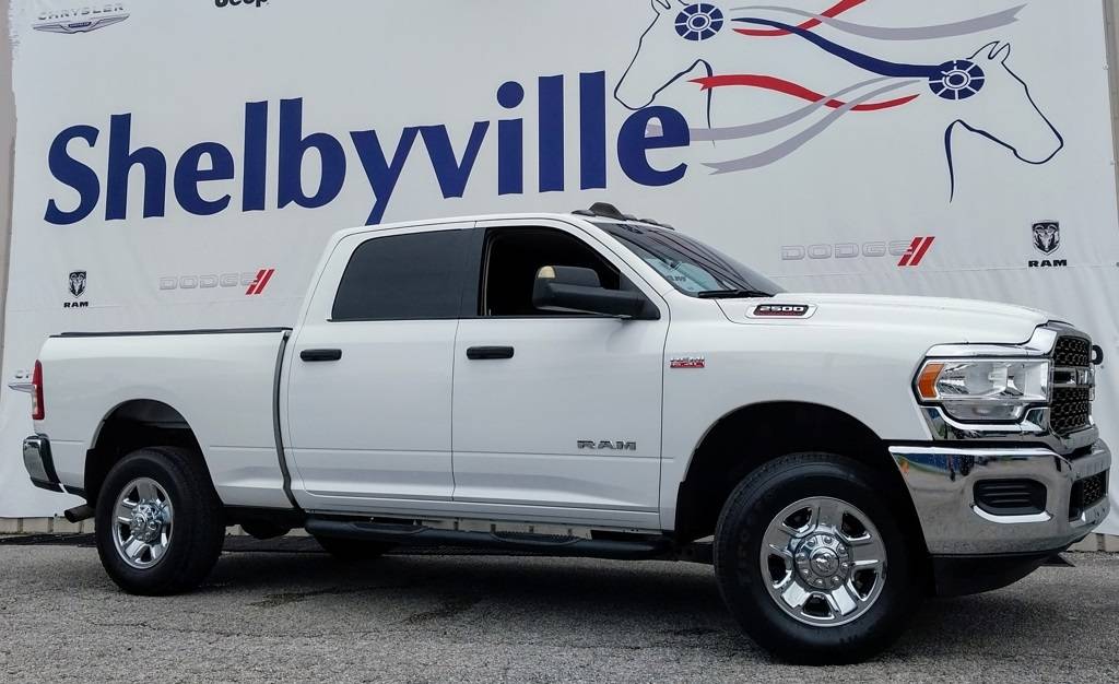 2019 Ram 2500 Tradesman — Pickup Truck — 47,206 mi — Shelbyville, KY