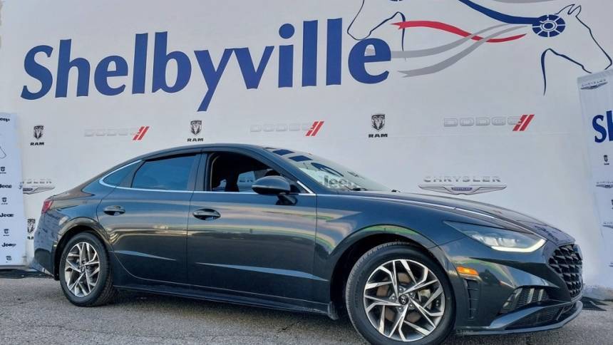 2021 Hyundai Sonata SEL — Sedan — 85,723 mi — Shelbyville, KY