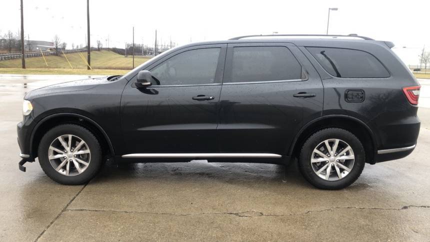 2016 Dodge Durango Limited — SUV — 220,476 mi — Shelbyville, KY