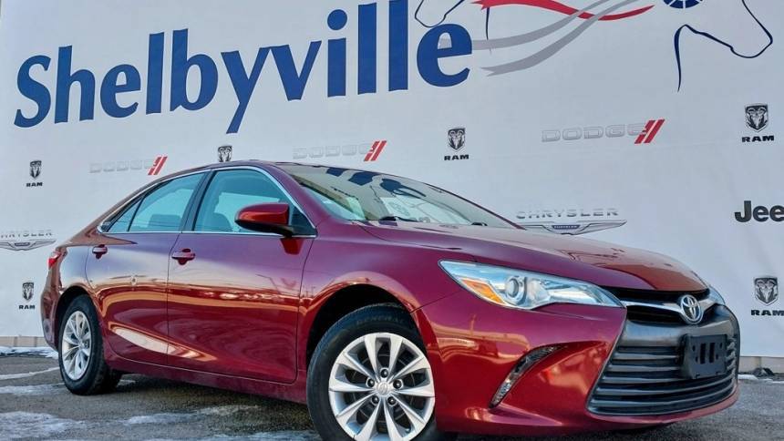 2015 Toyota Camry LE — Sedan — 96,299 mi — Shelbyville, KY