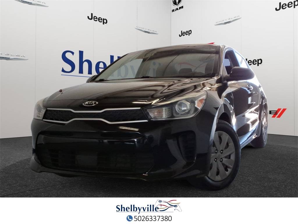 2020 Kia Rio S — Sedan — 88,346 mi — Shelbyville, KY