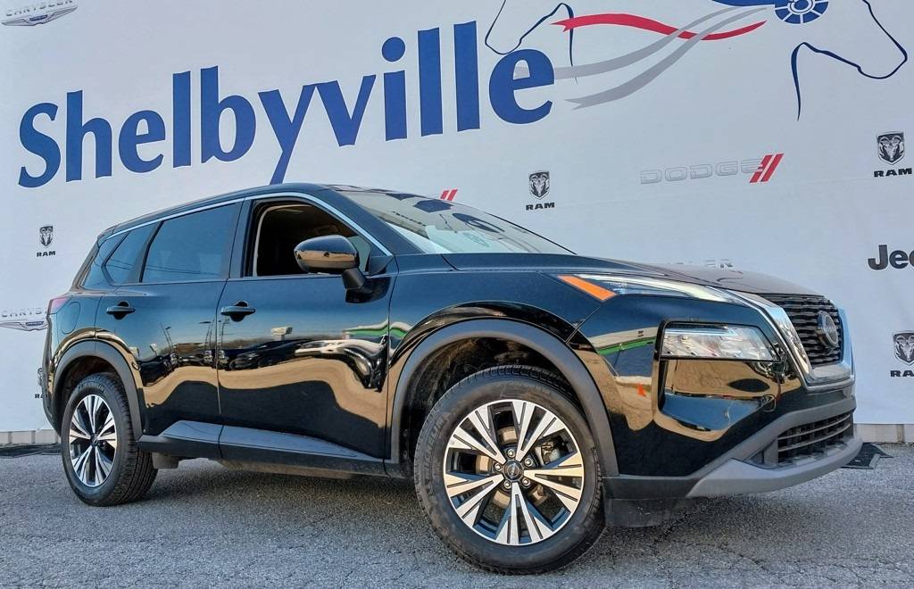 2023 Nissan Rogue SV — SUV — 39,944 mi — Shelbyville, KY