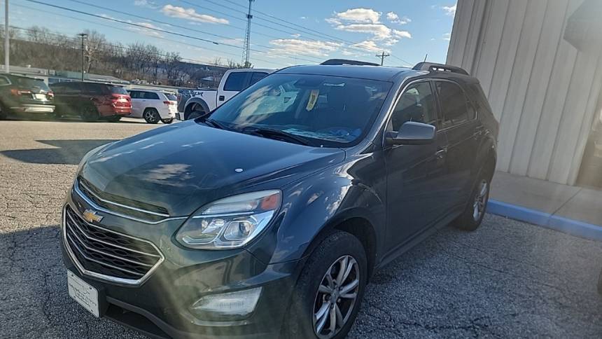 2017 Chevrolet Equinox LT — SUV — 128,497 mi — Shelbyville, KY