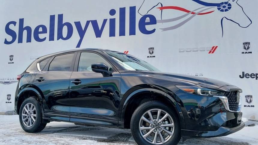 2024 Mazda CX-5 2.5 S Select — SUV — 18,898 mi — Shelbyville, KY
