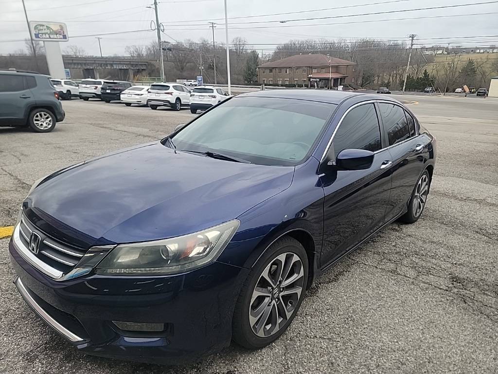 2015 Honda Accord Sport — Sedan — 121,000 mi — Shelbyville, KY