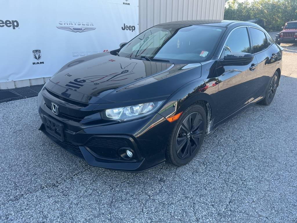 2019 Honda Civic EX — Hatchback — 94,543 mi — Shelbyville, KY