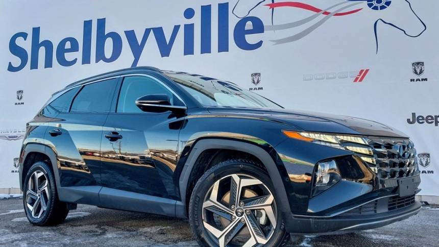 2024 Hyundai Tucson Limited — SUV — 29,033 mi — Shelbyville, KY